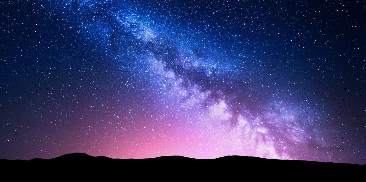 A huge star just exploded in an unexpected way and scientists are ...