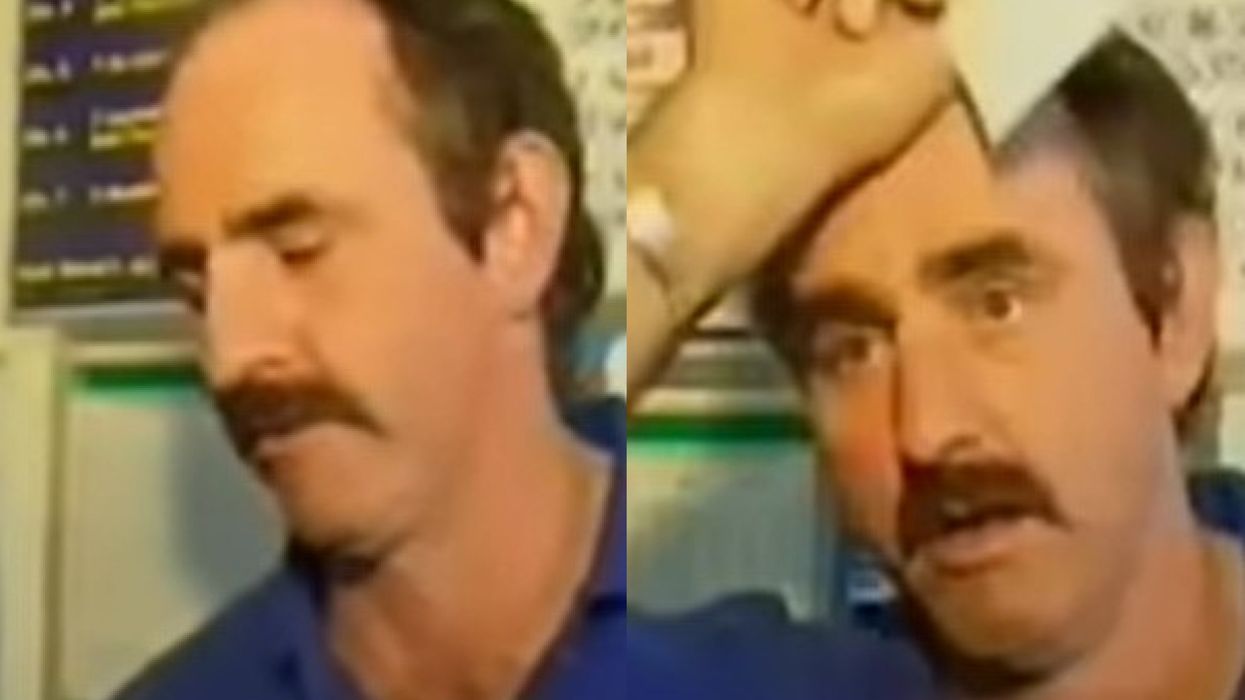 'World's luckiest man' came back from the dead then won the lottery twice