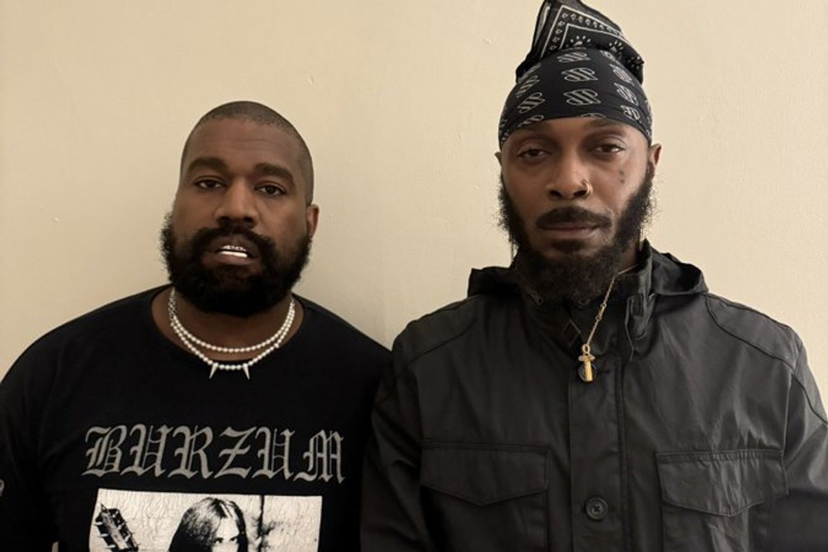 Burzum - the convicted Black Metal artist that is inspiring Kanye West's new album