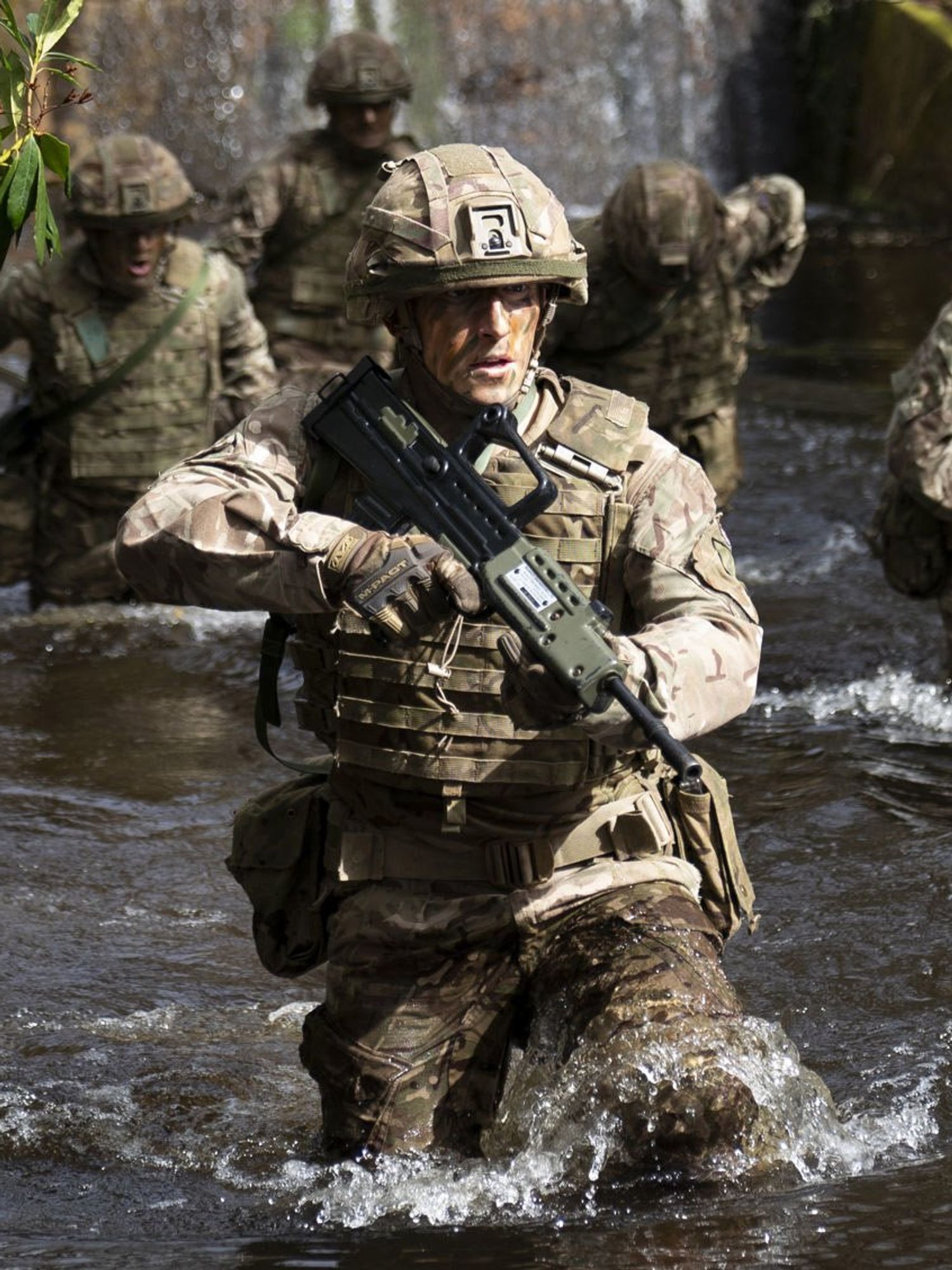 Warning for military call ups to return if UK goes to war with Russia ridiculed by Brits