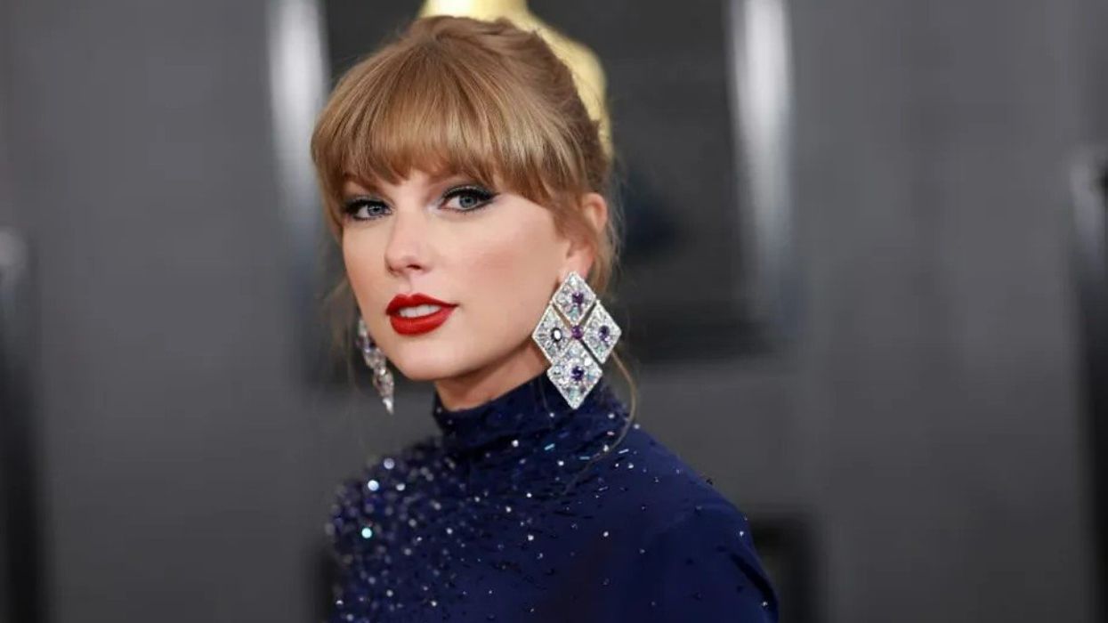 Taylor Swift considering legal action against ‘porn site’ which shared AI images of her
