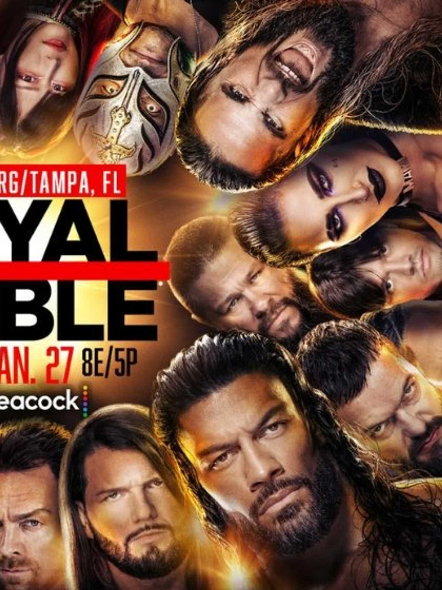 WWE Royal Rumble 2024 results live: Cody Rhodes wins rumble match