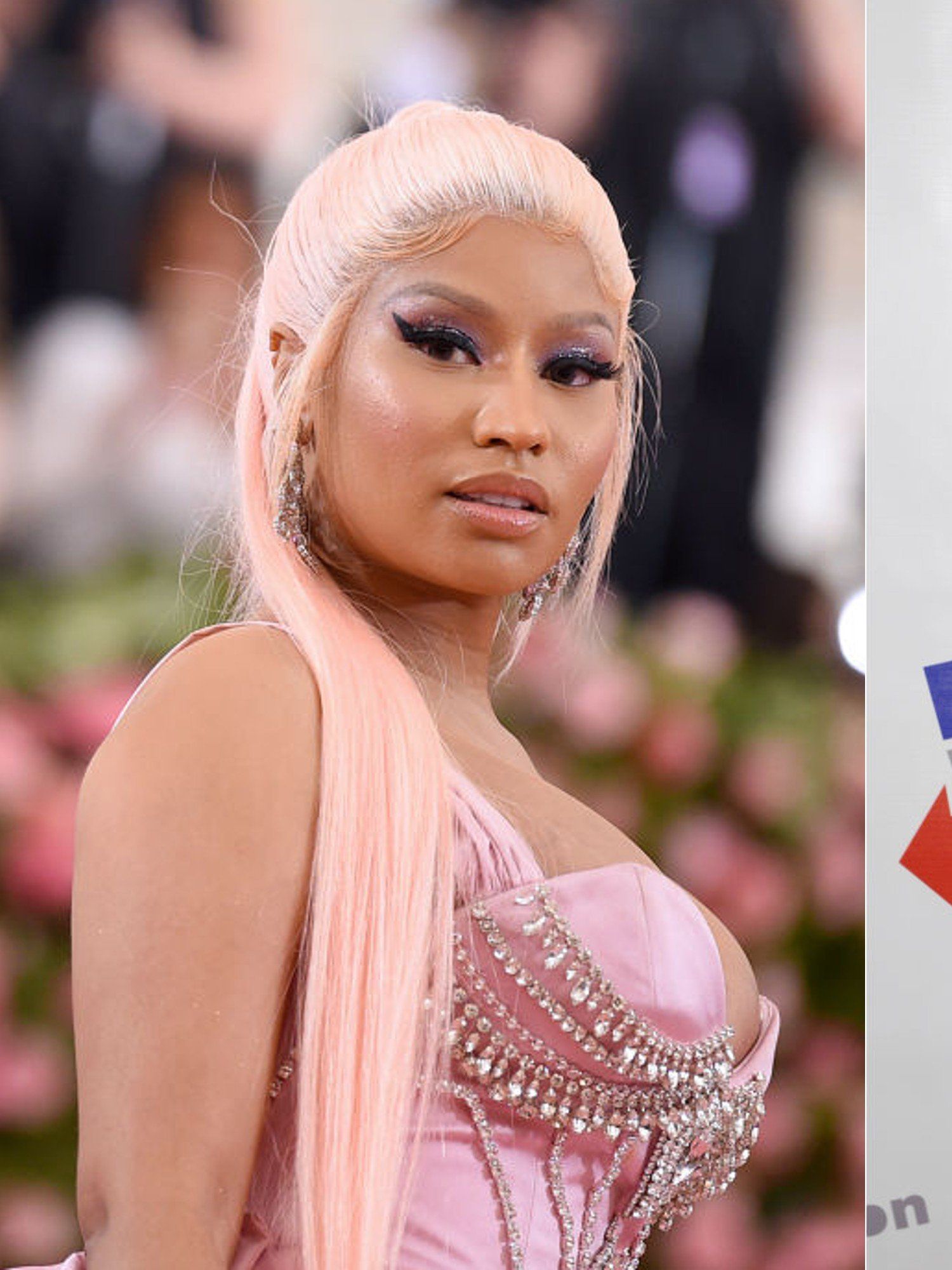 Nicki Minaj criticised by her fans for praising Ben Shapiro