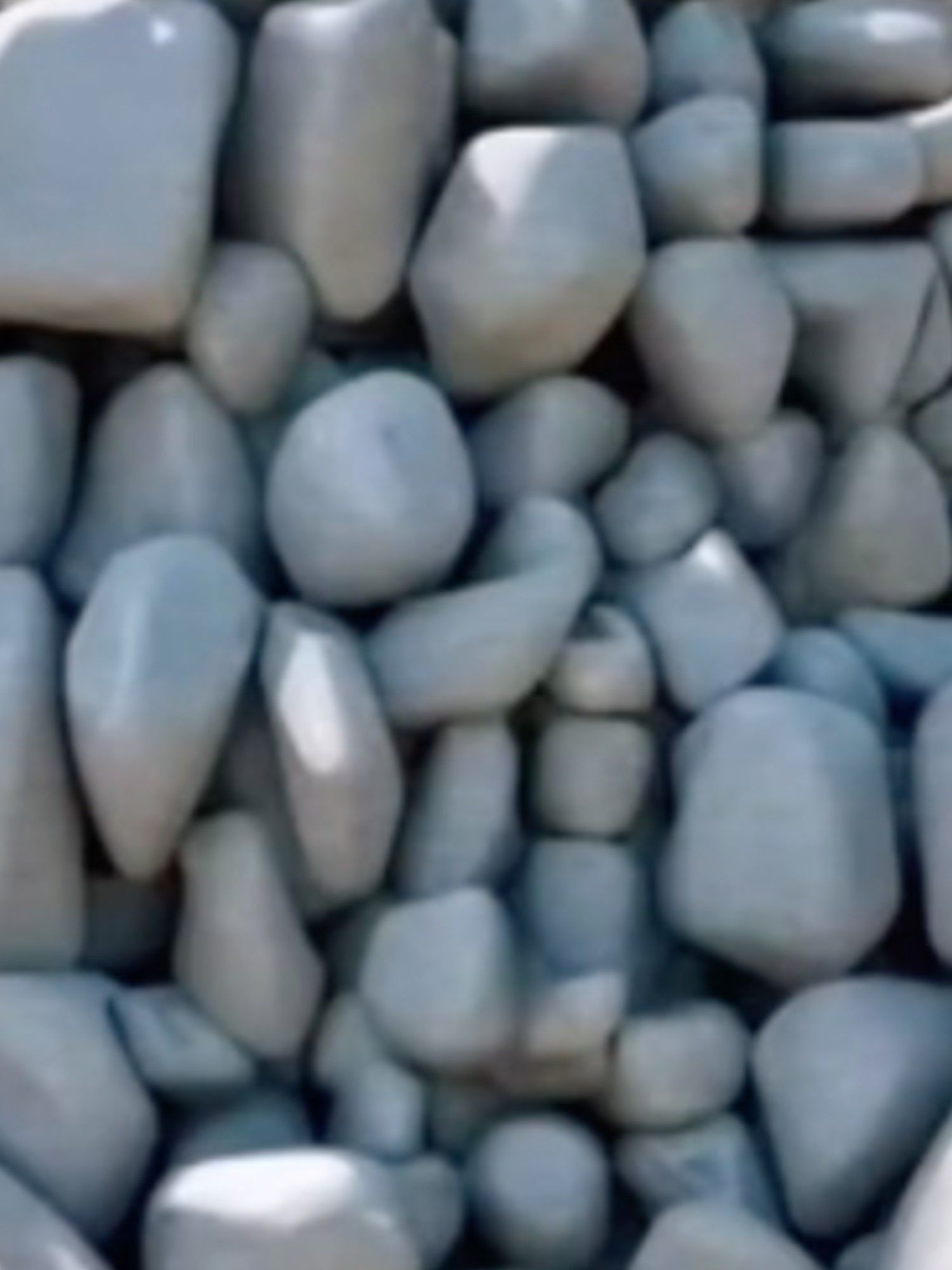Pile of rocks with hidden message leaves TikTok baffled