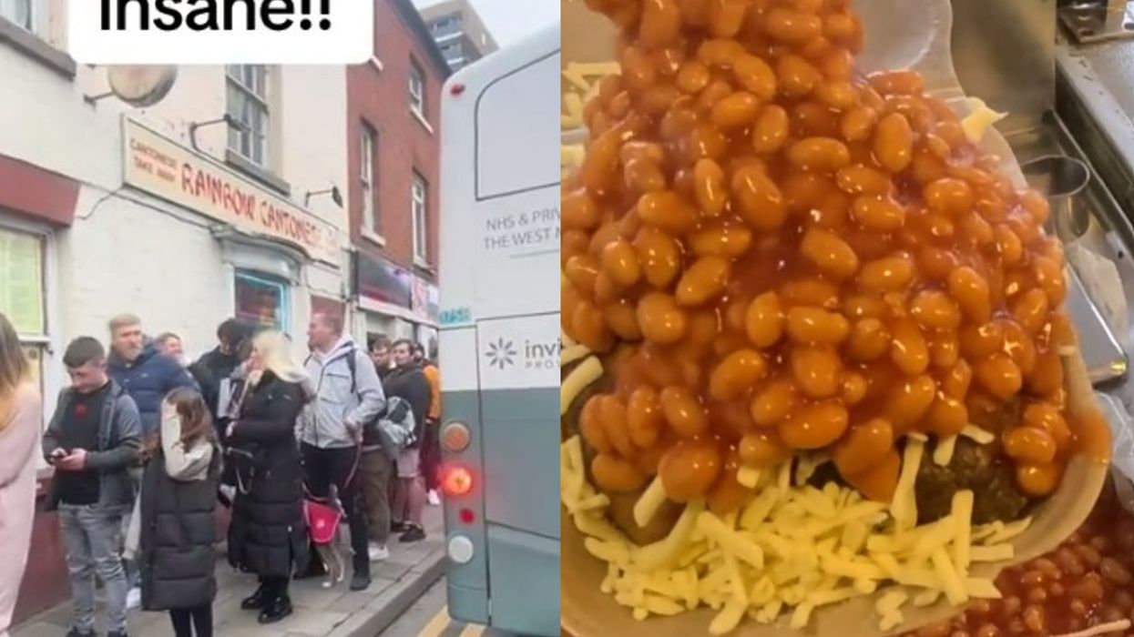 TikTok star Spudman dubbed new 'Binley Mega Chippy' after viral success
