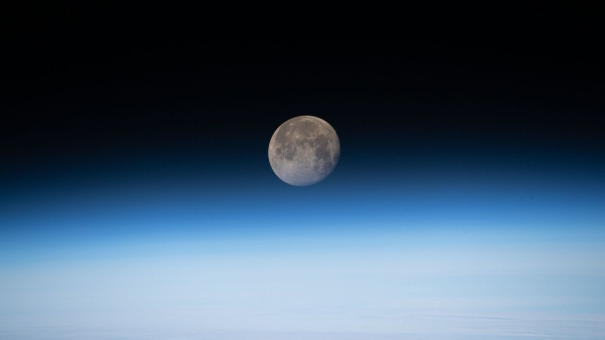 The Moon is shrinking, scientists warn