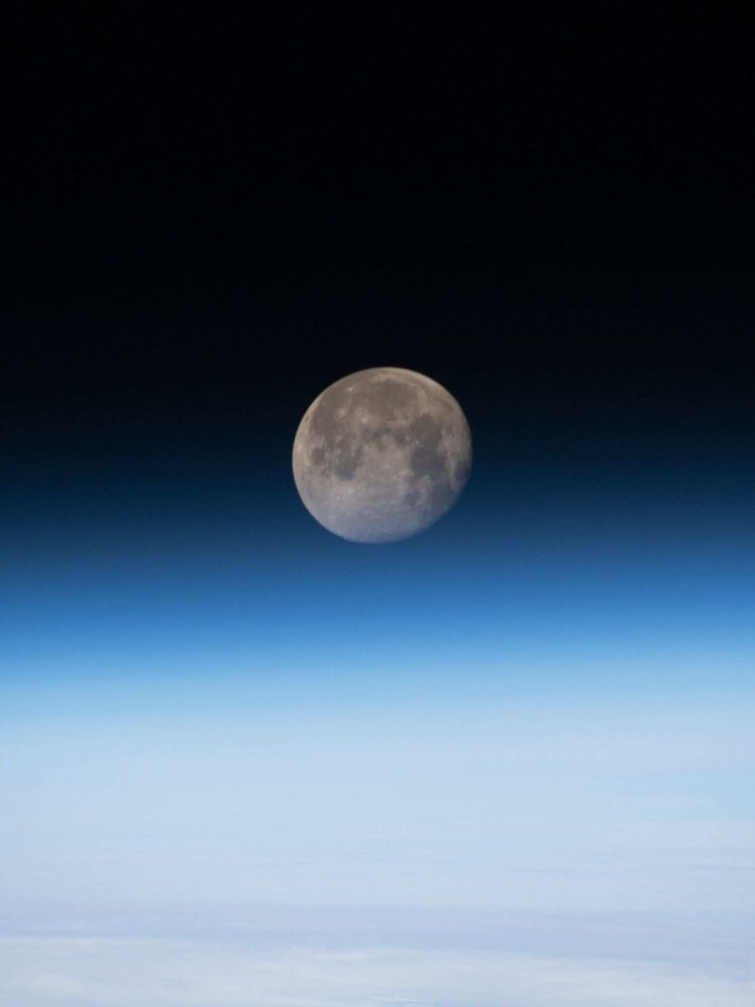 The Moon is shrinking, scientists warn