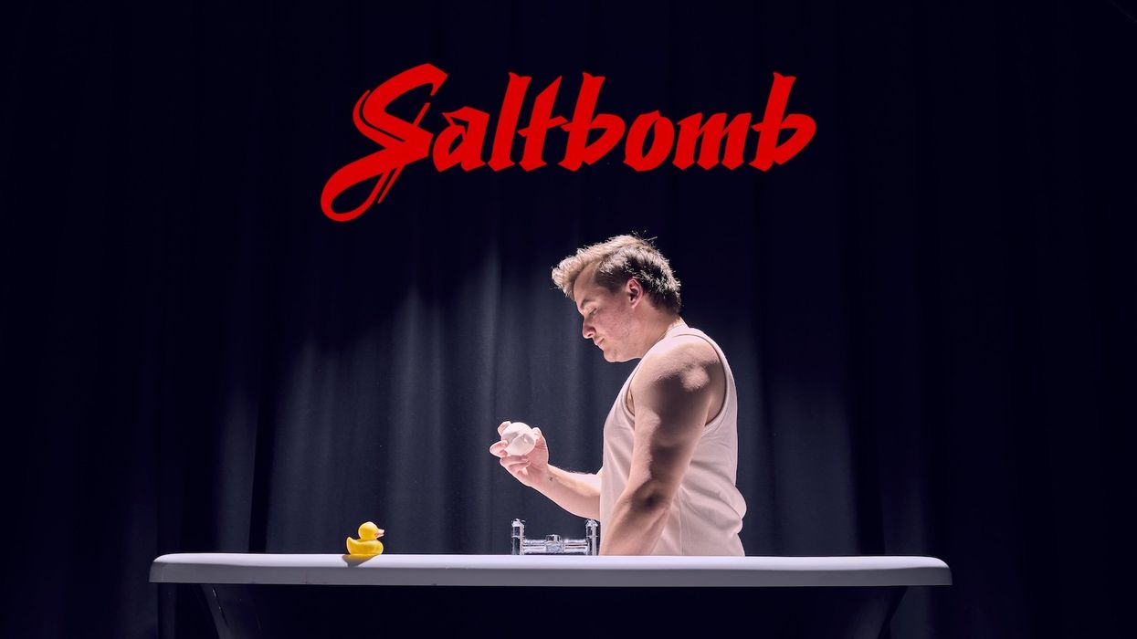 Lush launches Saltburn bath bomb inspired by that infamous scene