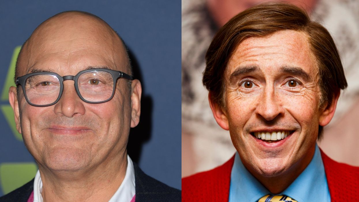 Gregg Wallace's 'Day in the Life' article mocked for being 'pure Alan Partridge'