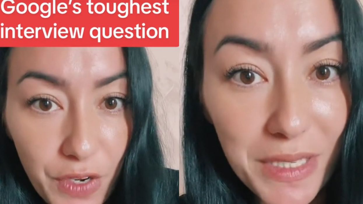Former Google employee shares interview question that stumps most candidates