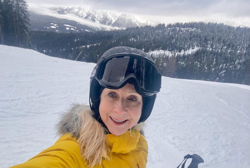 Woman beats cancer five times to be declared free of the disease