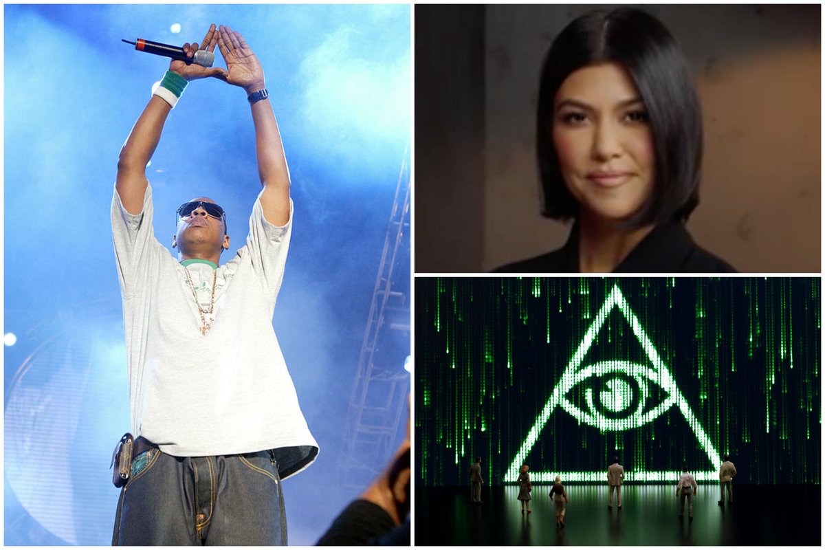 Occult Members the illuminati | indy100
