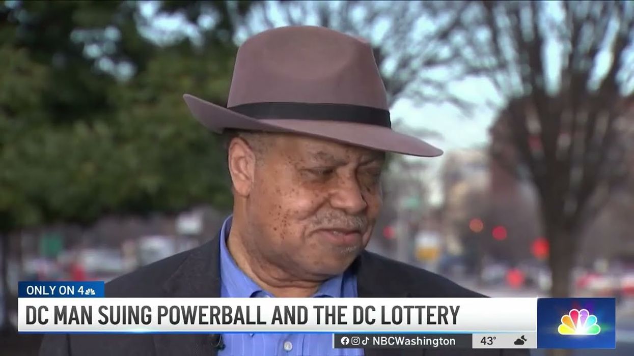 $340 million lottery winner denied jackpot over cruel 'mistake'