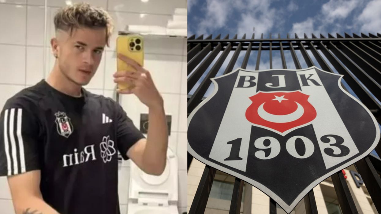 Footballer sacked after lying about his age on dating app