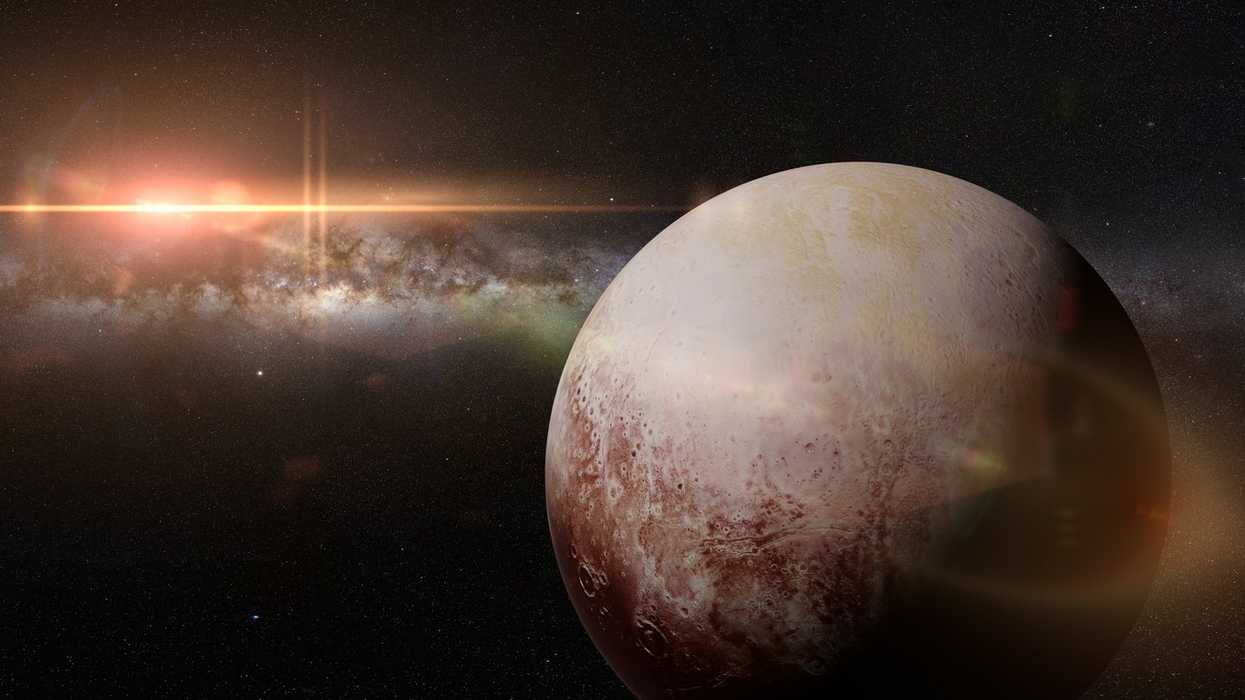 Secret oceans could be hiding in our solar system and scientists are baffled