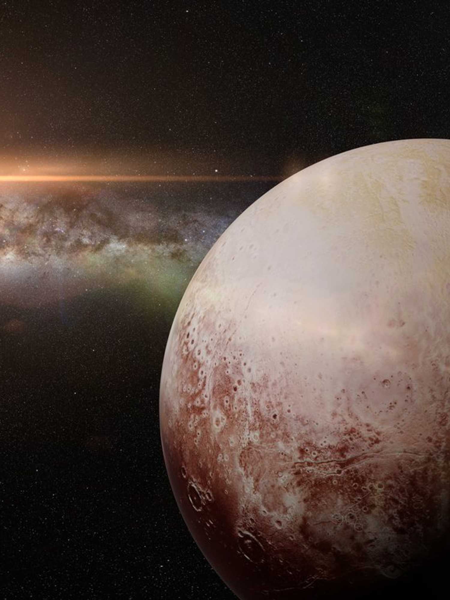 Secret oceans could be hiding in our solar system and scientists are baffled