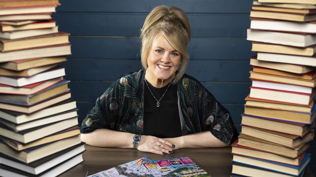 Reading for just six minutes a day can improve mental wellbeing, survey finds