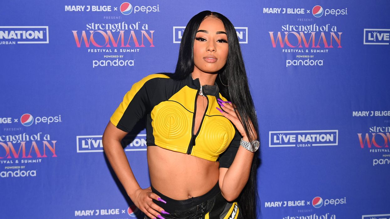 Rubi Rose is the latest celebrity to go viral over rumoured 'sex tape leak'