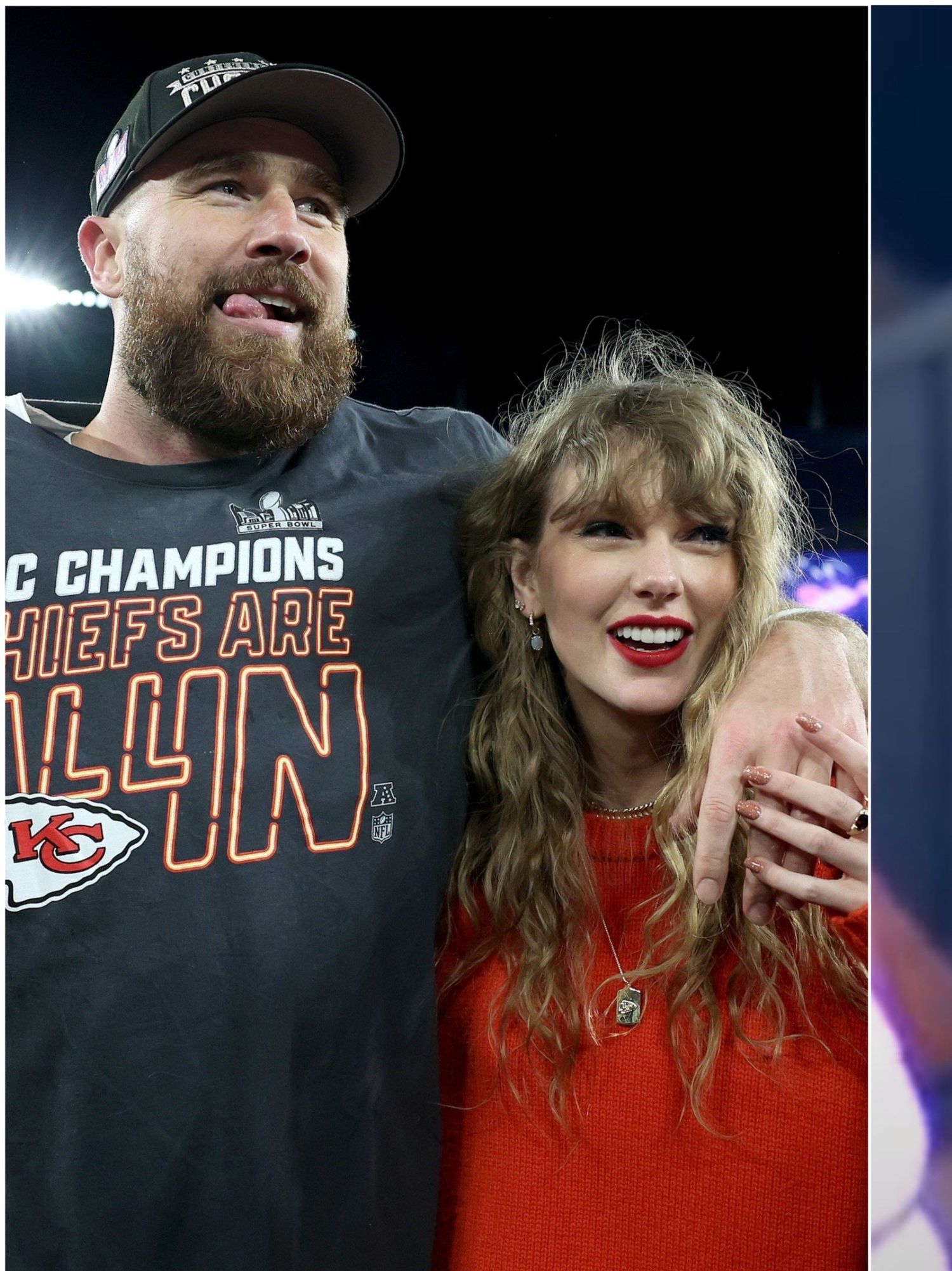 Peta slam Taylor Swift and Travis Kelce over zoo visit