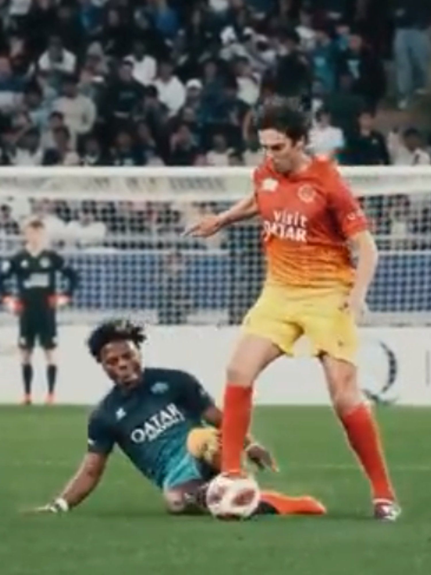 iShowSpeed is ‘quitting’ football for this reason