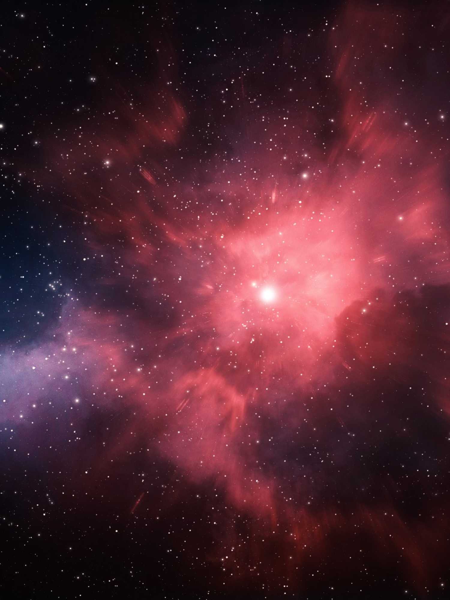 Scientists discover water source in outer space three times greater than Earth's oceans