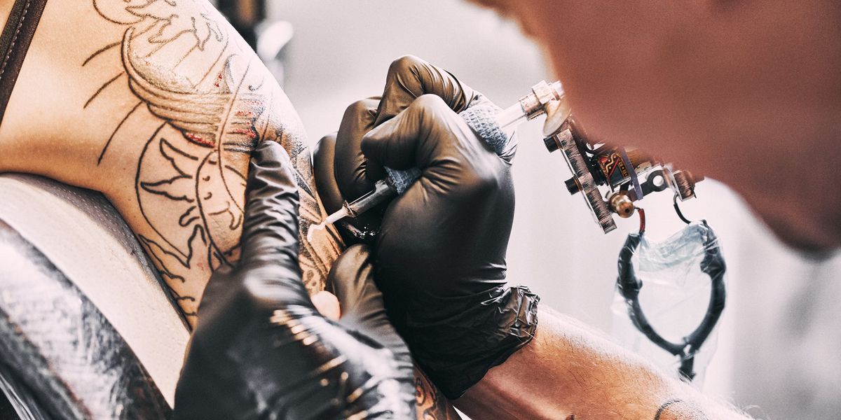 Science Ink Tattoo ink discovered to contain ingredients dangerous to your health ...