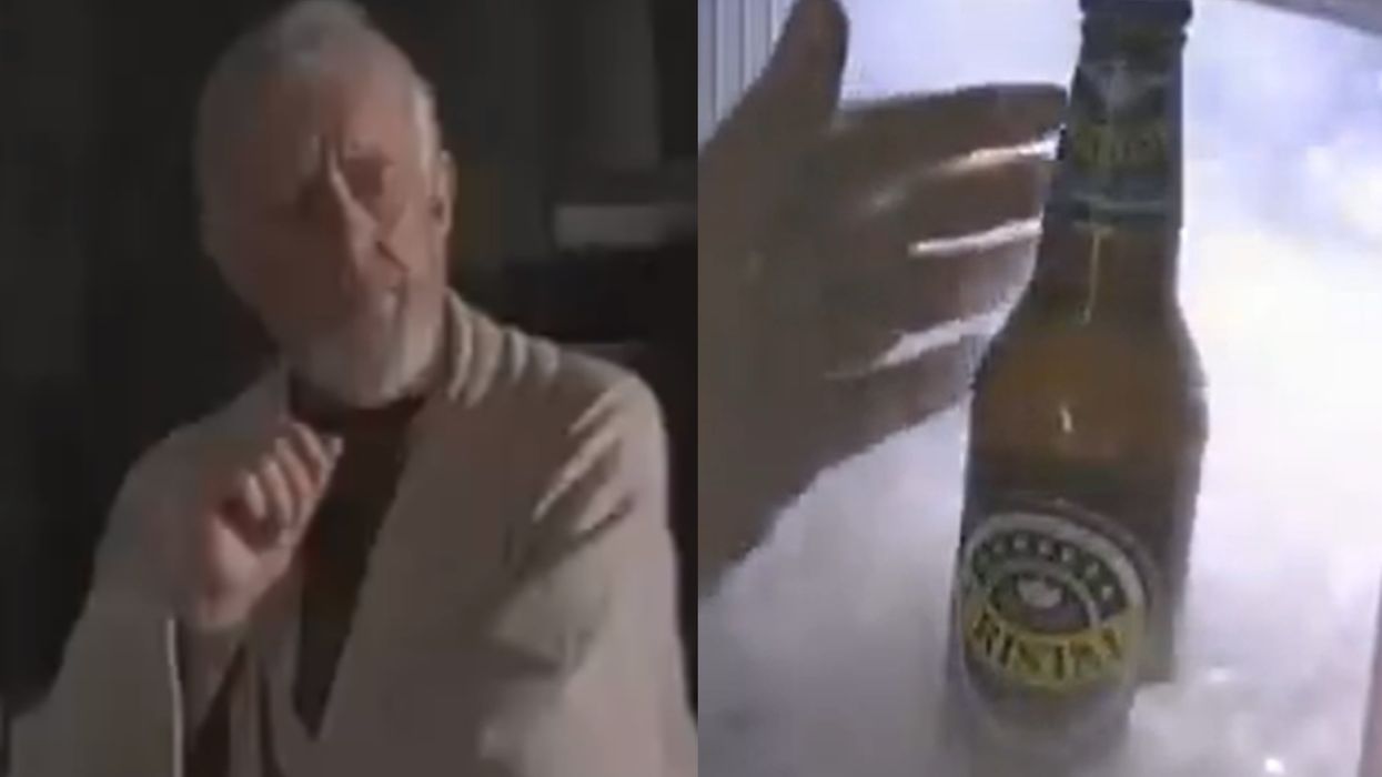 Chilean Star Wars beer ads are the funniest thing you'll see today