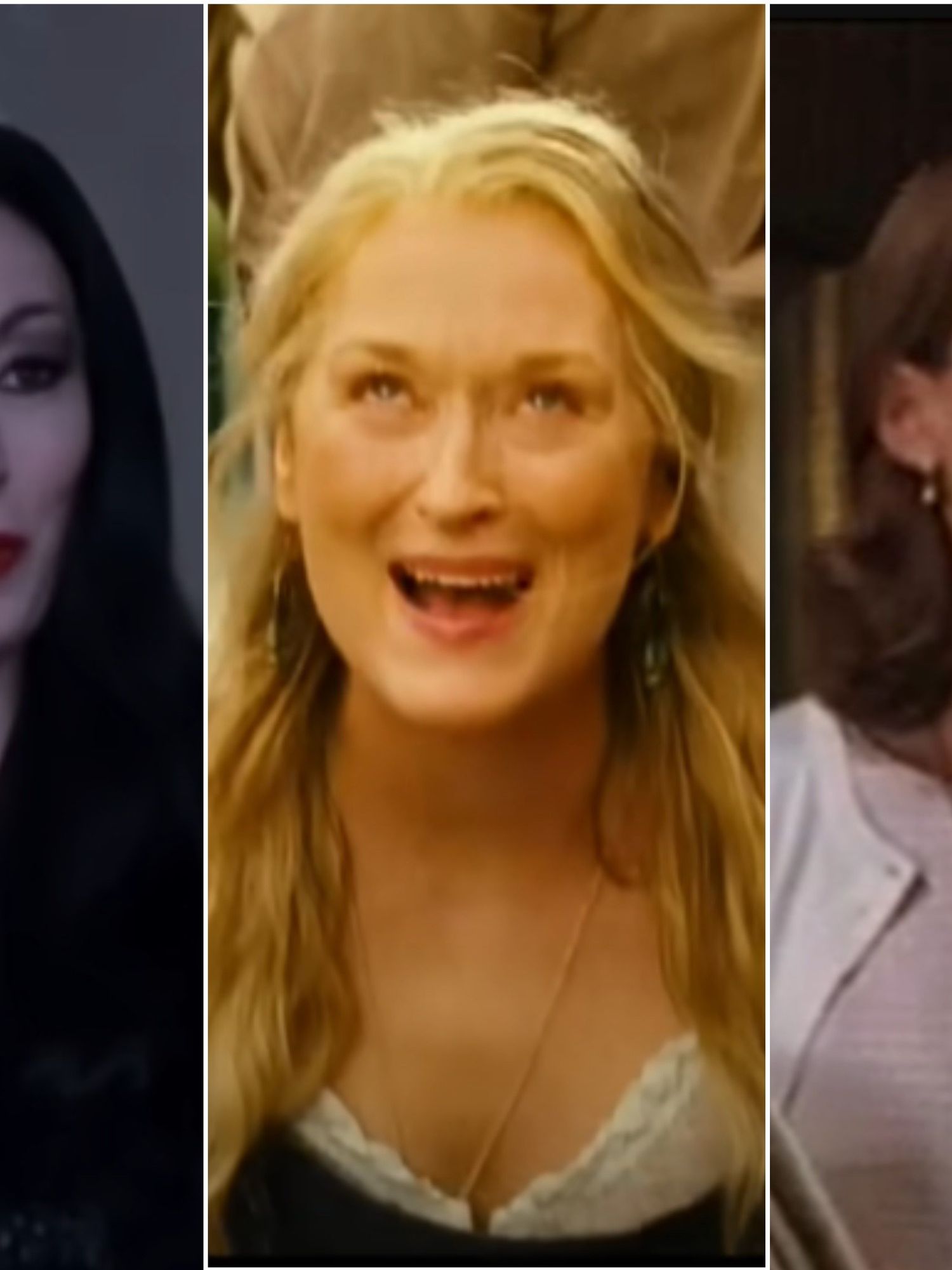 The top 20 best-loved movie mums named in new poll