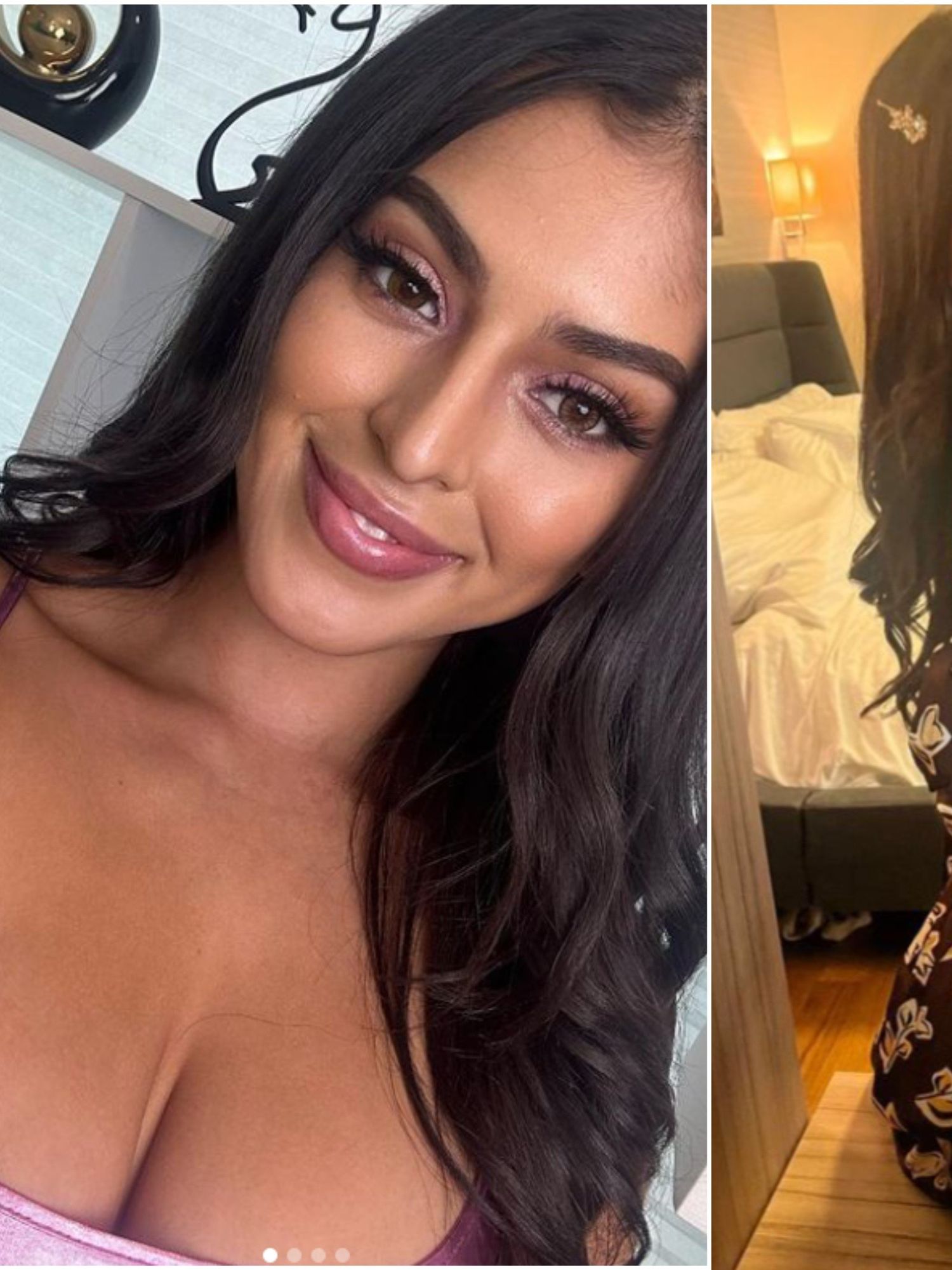 Adult film star Sophia Leone dead at 26