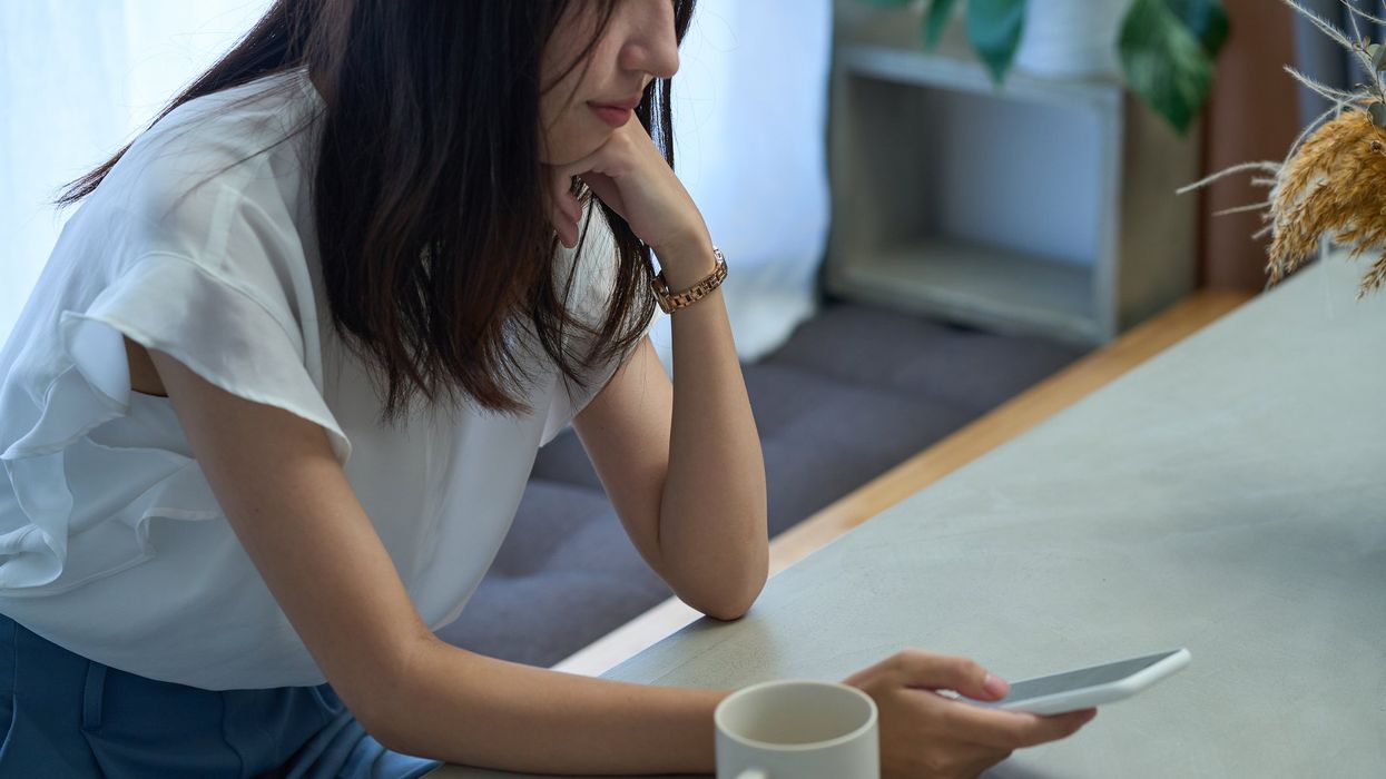 What is a 'resentment reel' and what do they say about social media today?