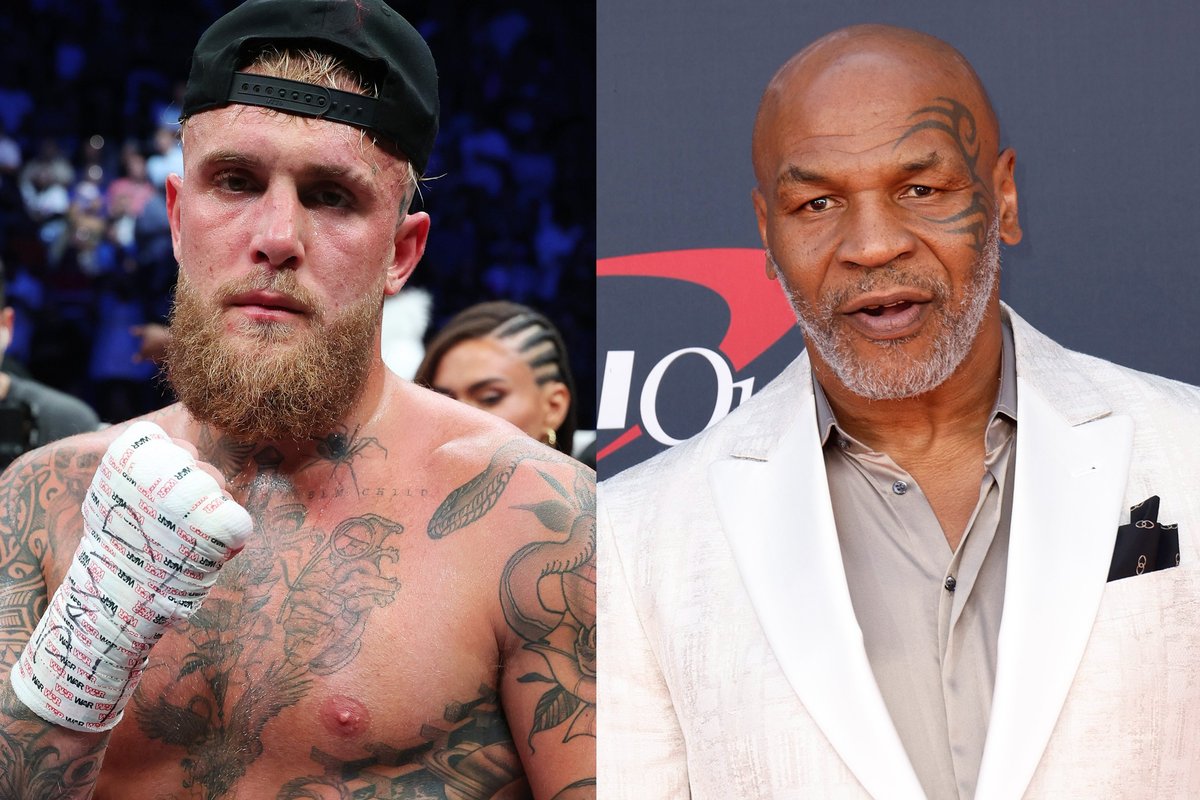 'Rules' for Jake Paul v Mike Tyson fight ridiculed