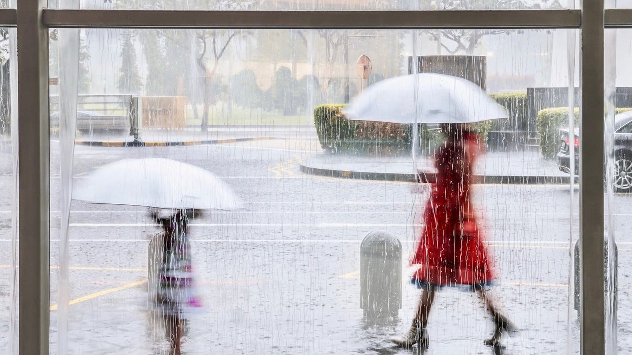 This hotel will refund you thousands if the weather is bad