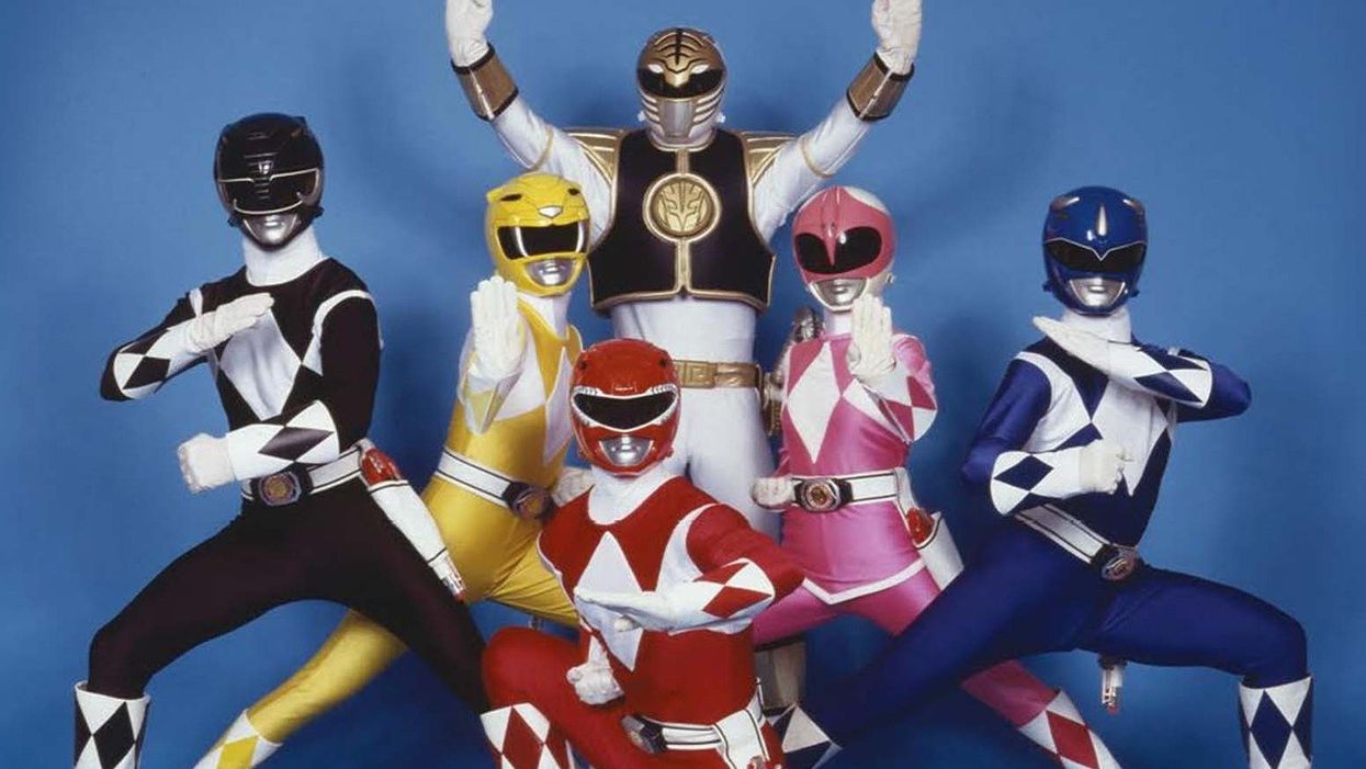 Power Rangers actor slams co-star for selling Hitler merchandise