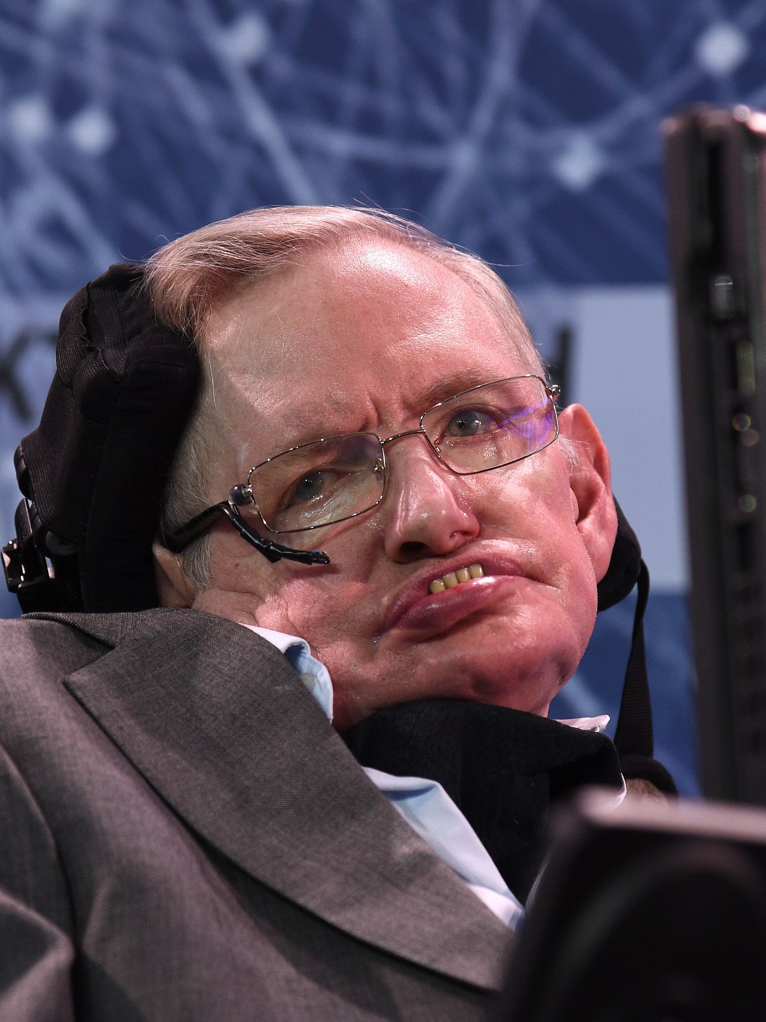 Stephen Hawking issued a chilling warning to humanity before he died