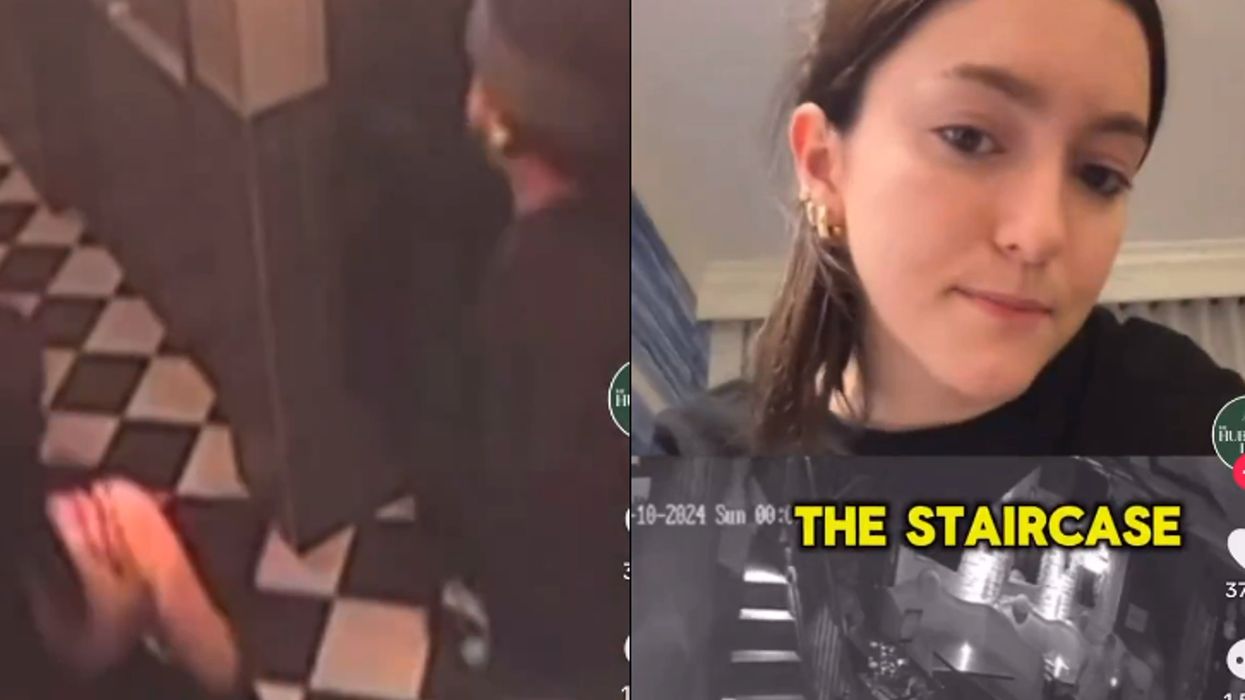 Bar responds after woman claims she was manhandled and thrown down stairs by bouncer