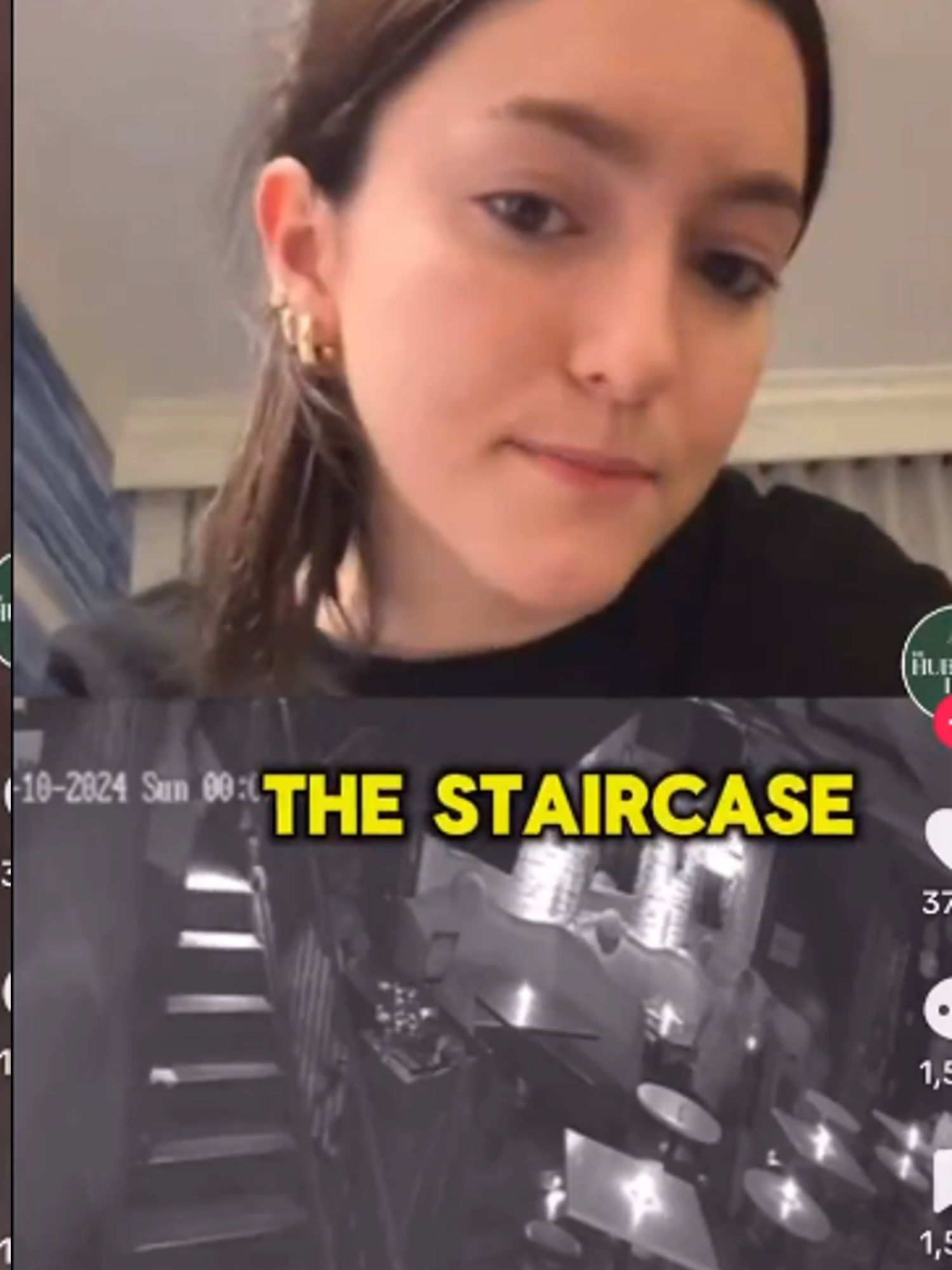 Bar responds after woman claims she was manhandled and thrown down stairs by bouncer