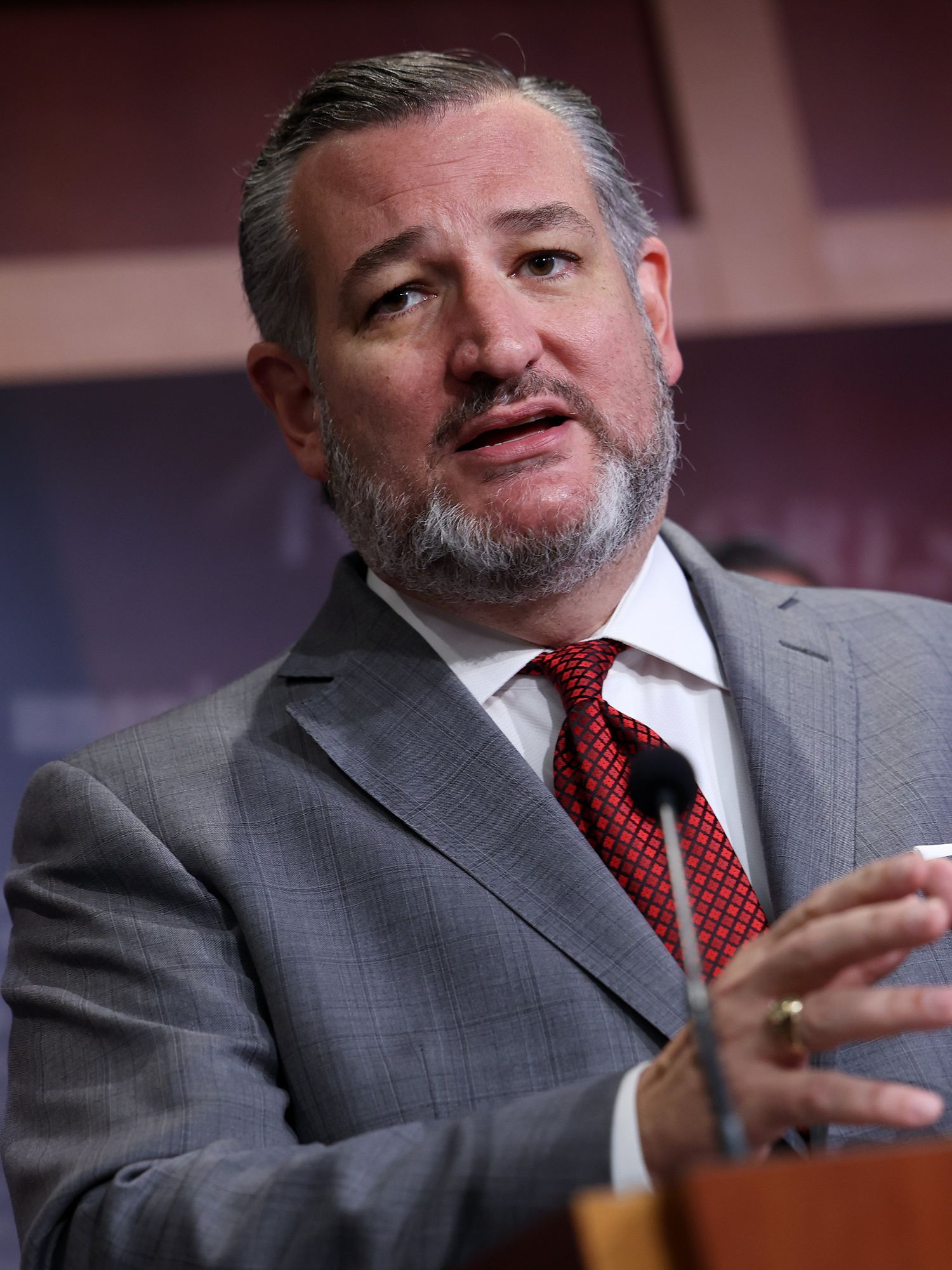 Ted Cruz roasted after PornHub pulls out of Texas