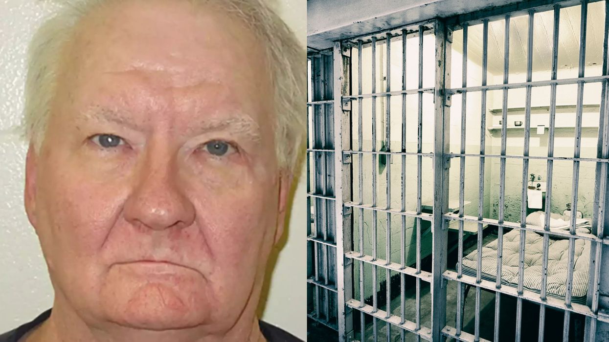 Man who 'died' in prison and recovered asks for life sentence to be rescinded