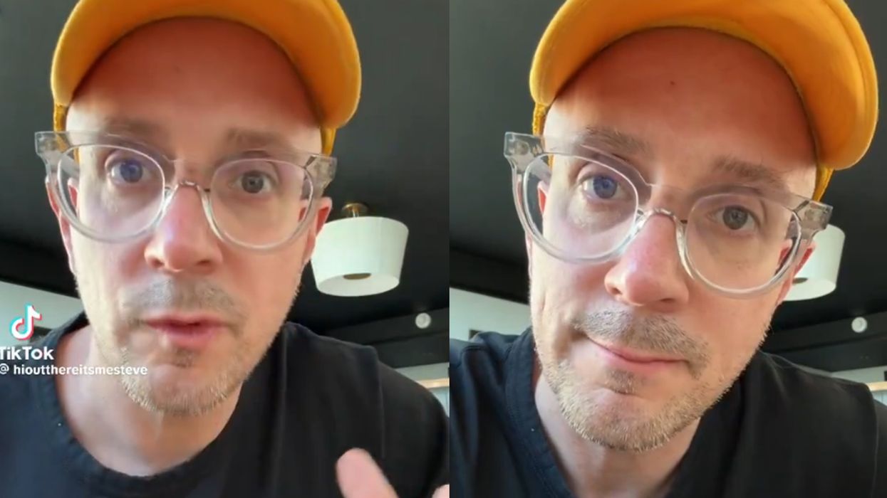 'Blue's Clues' star praised for silent response to Nickelodeon scandal