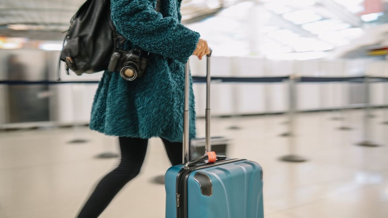 The one item of clothing you should never wear on a flight, according to an expert