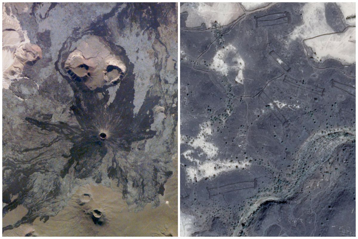 Archaeologists discover mysterious structures at the ‘gates of hell’