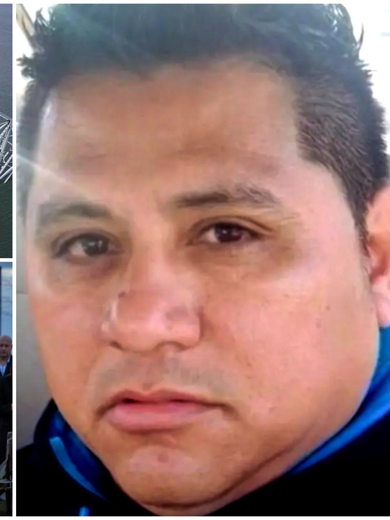 First presumed victim of Baltimore bridge collapse named by family