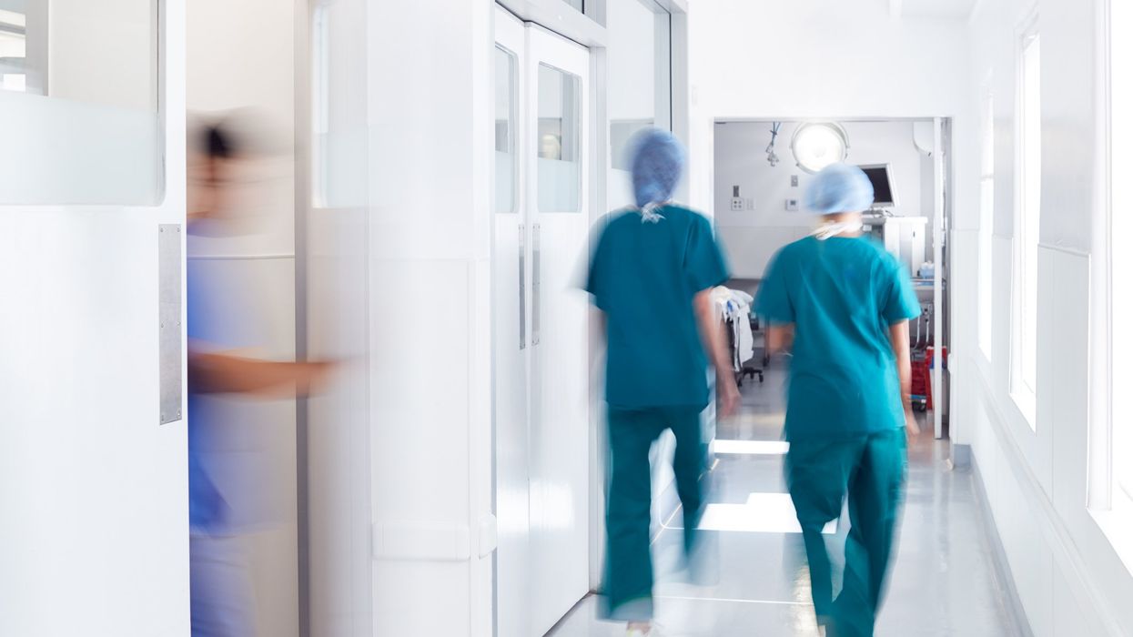 Over 250 patients a week ‘die needlessly due to long A&E waits’