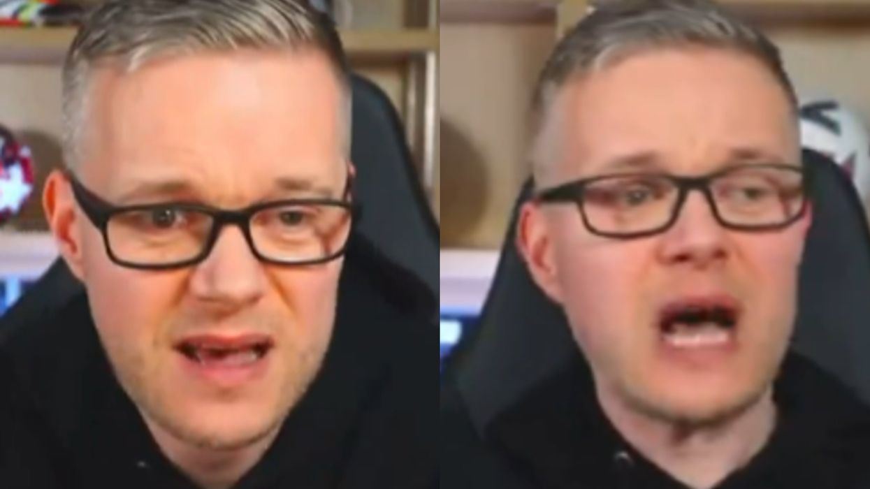 Mark Goldbridge's X-rated reaction to Man Utd's loss to Chelsea called a 'masterpiece'