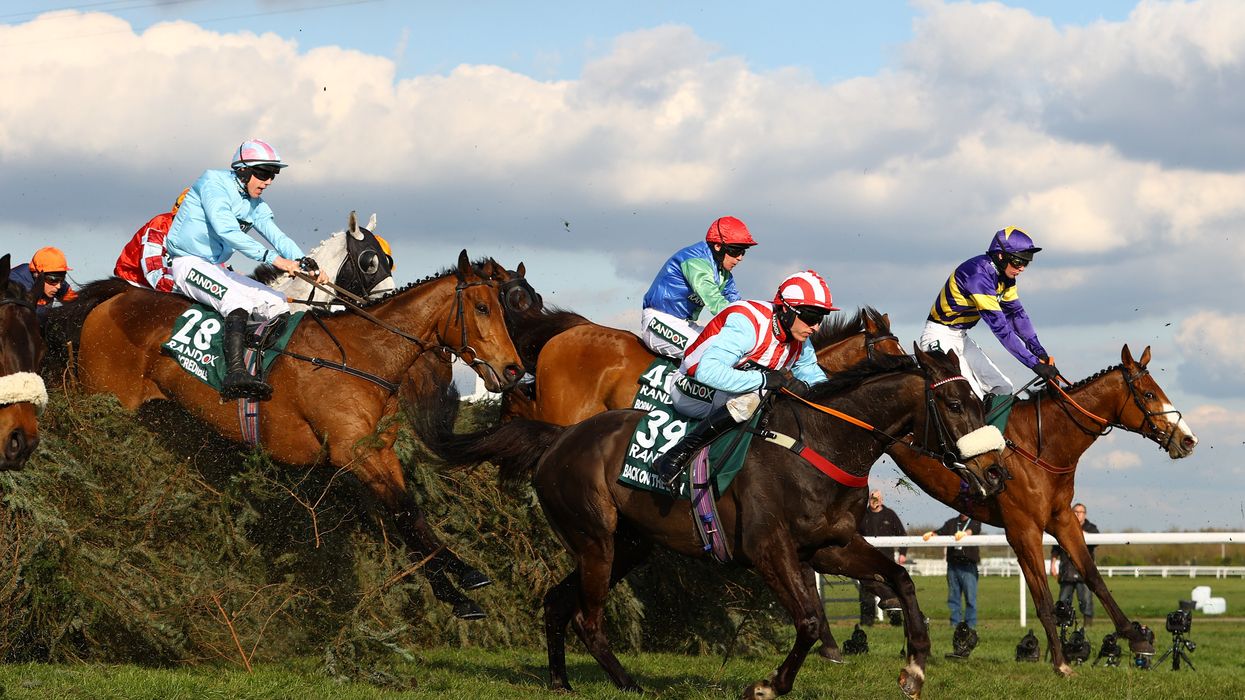 I’m a horse racing fan – this is why I won’t be watching the Grand National this year