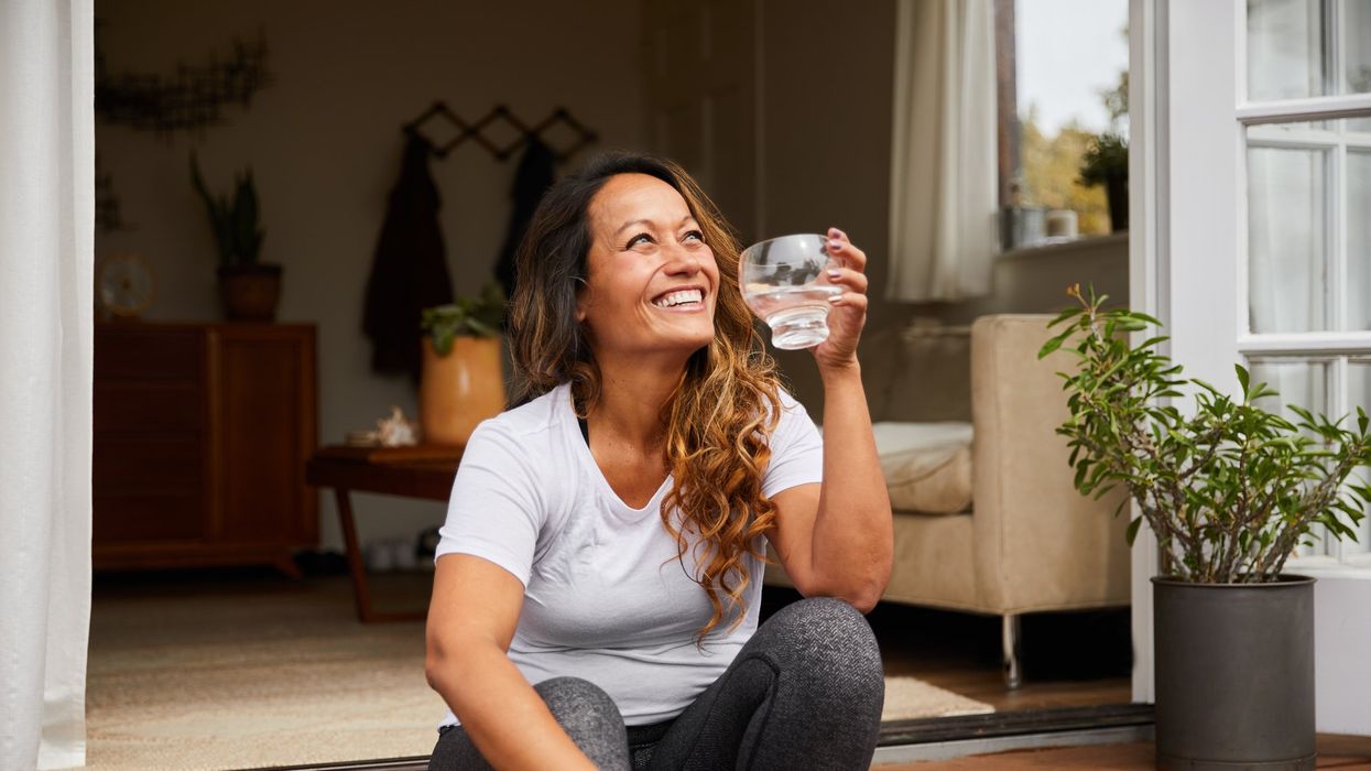 Water's link to true happiness revealed in groundbreaking study