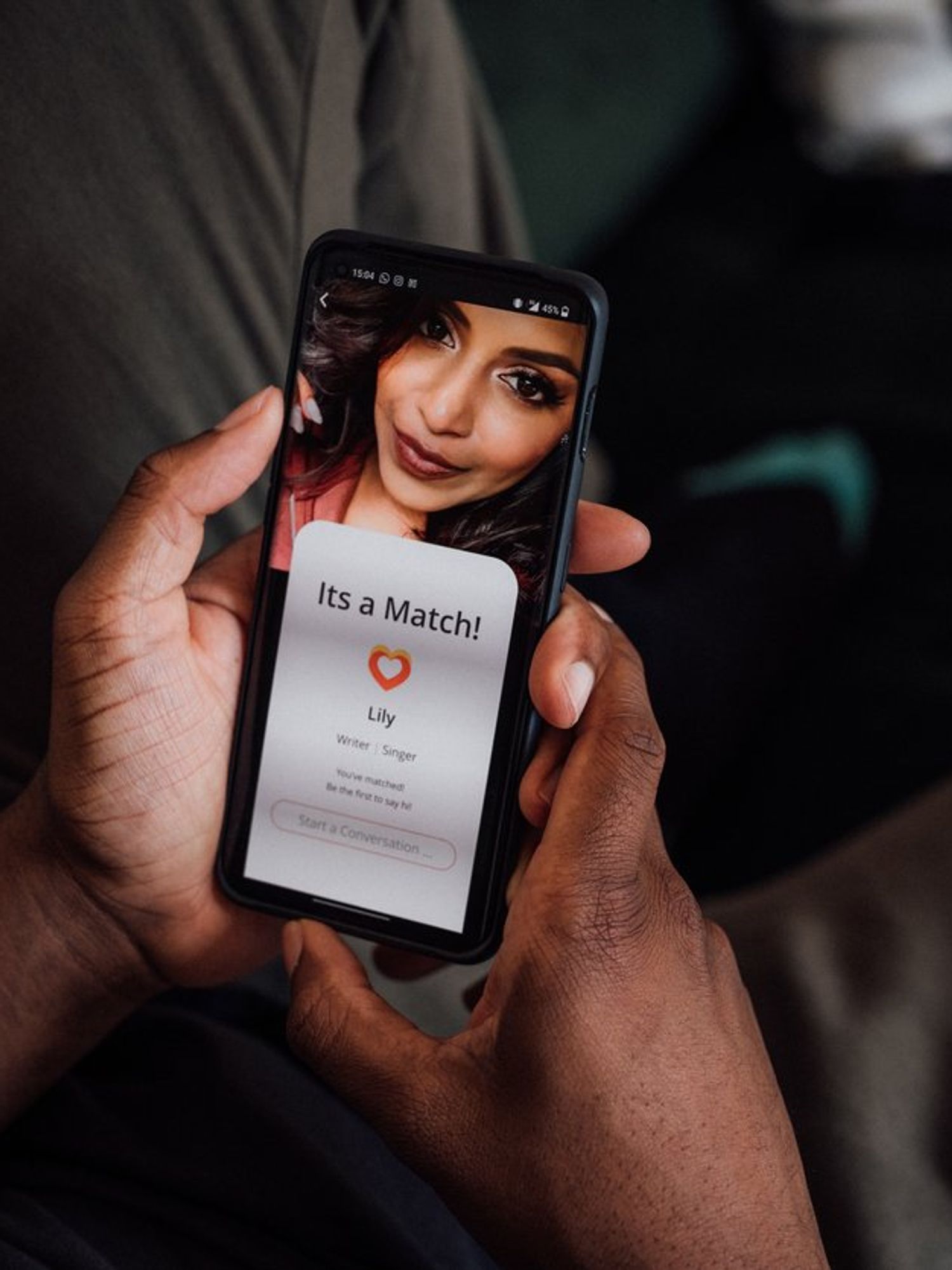 Man uses ChatGPT to match with 5000 women on Tinder