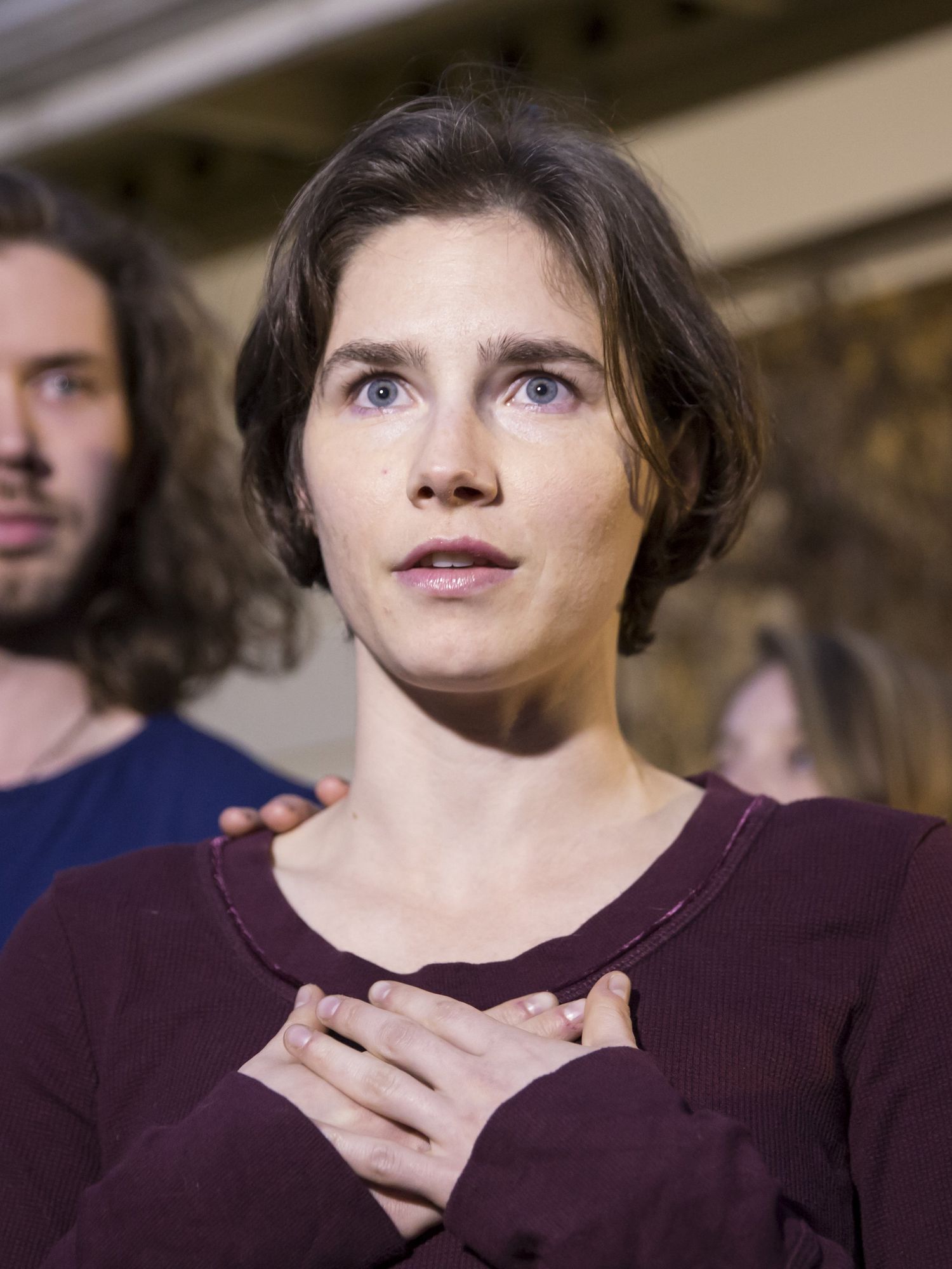 Why is Amanda Knox facing a new trial in Italy?