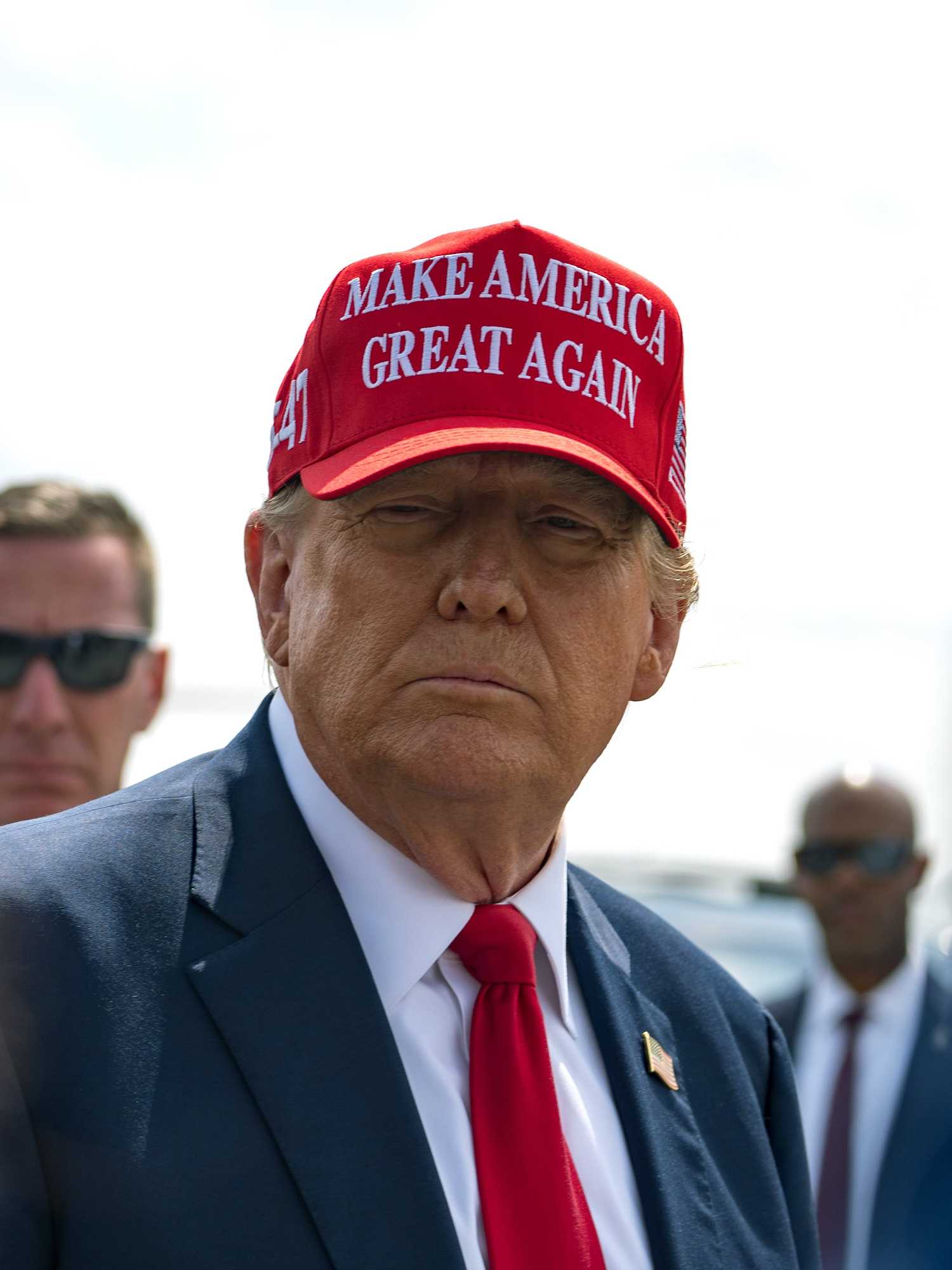 Donald Trump is demanding that broadcaster lose funding after facing criticism