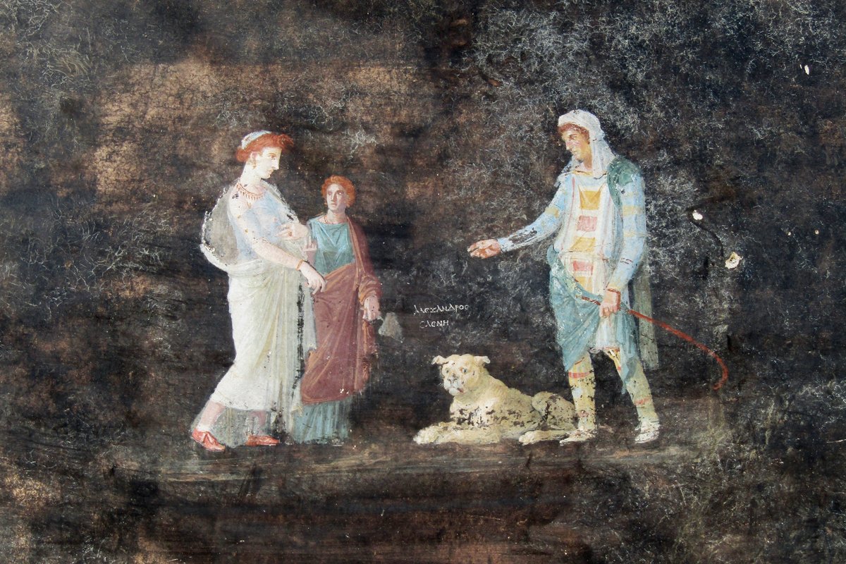 Archaeologists discover breathtaking Roman artefacts hidden in buried ancient city